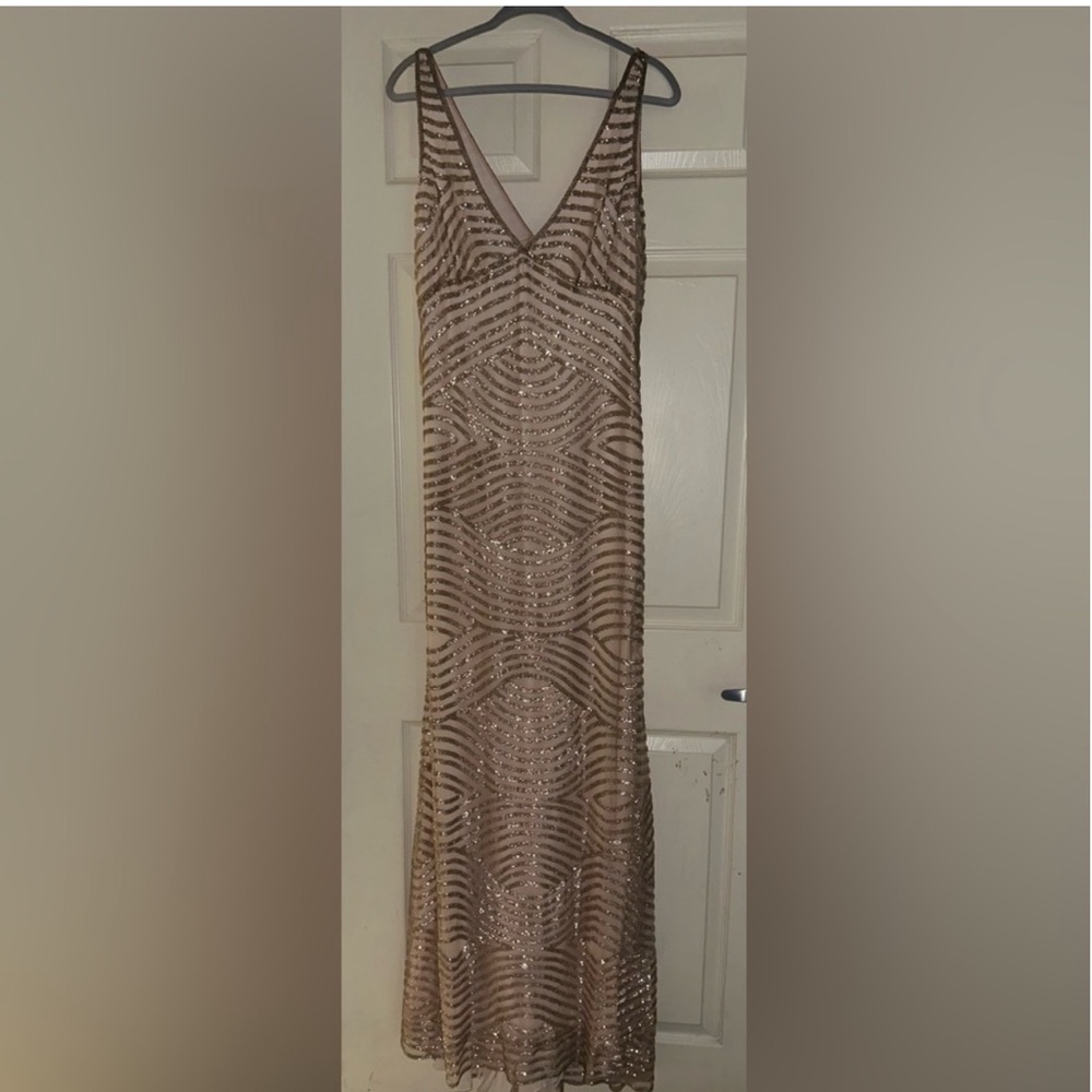 Naeem Khan Couture Evening gown size 12